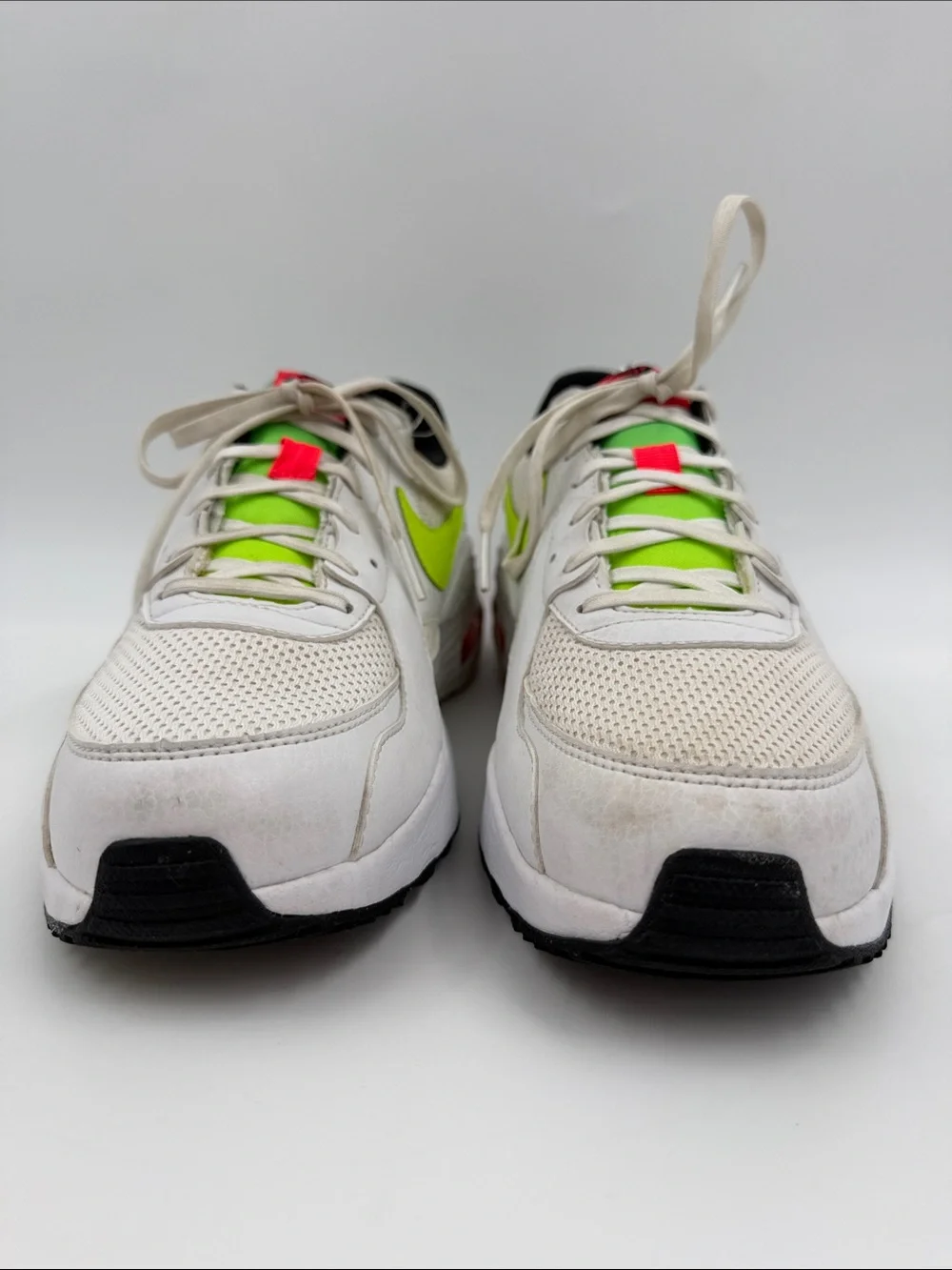 Nike Air Max Excee 'White Volt' (Style Code: CW5606-100) Women's Size 11.0